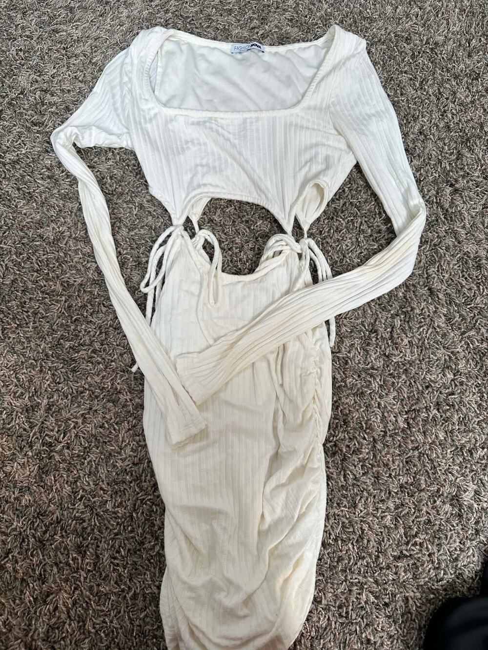Fashion Nova XS-S Chic Apparel - Gently Loved Piece
